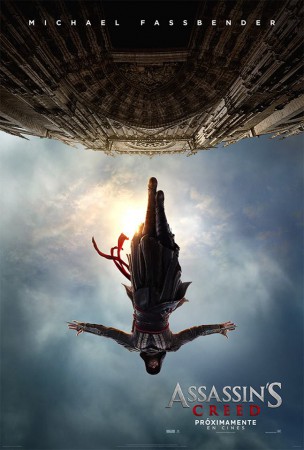 Teaser Poster Oficial de 'Assassin's Creed'